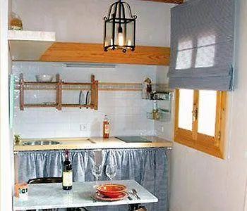 Farm stay Sa Canova