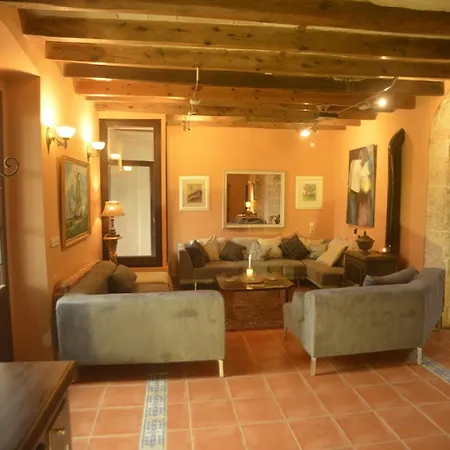 Farm stay Sa Canova *