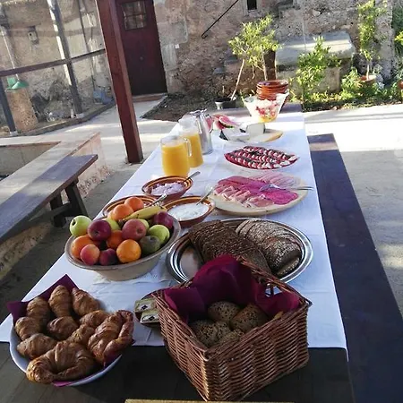 Agroturismo Sa Canova *